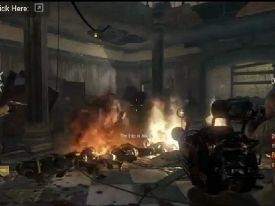 zombie call of duty Black Ops