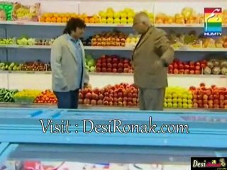 Extras - 19 nov 11 P1