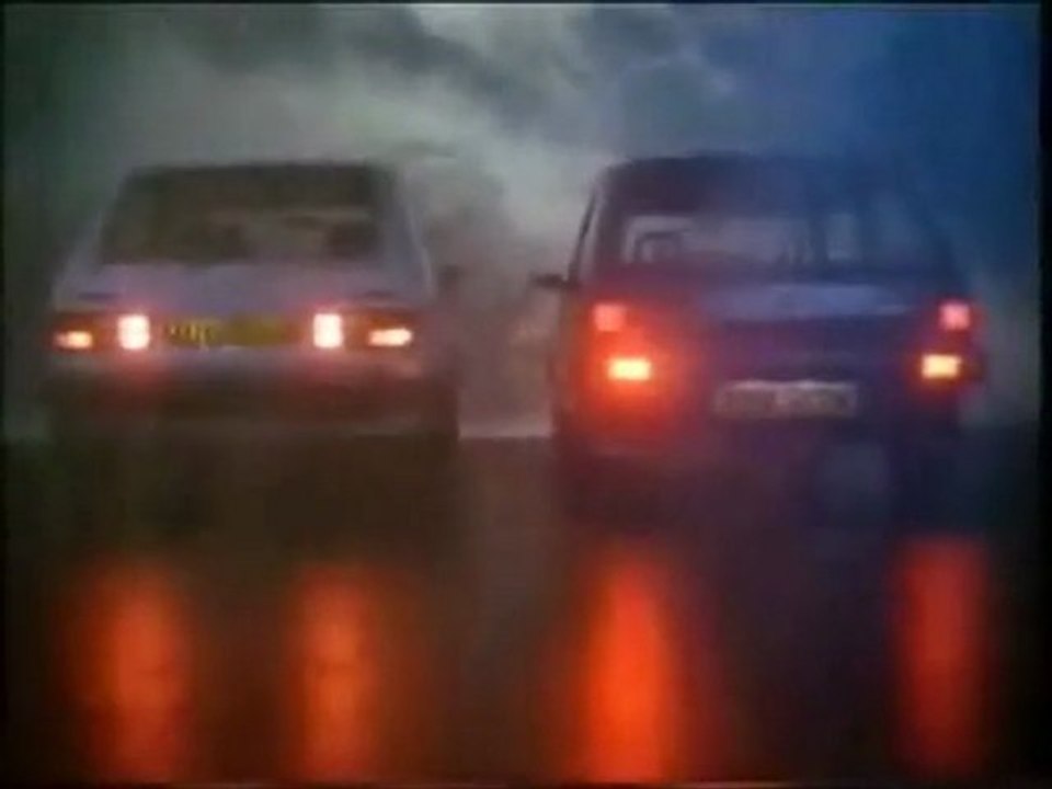 BBC1 Closedown, Wednesday 4th January 1989