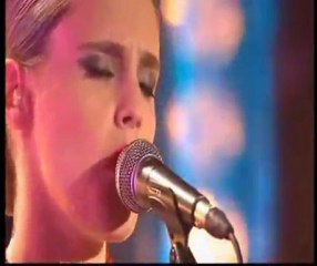 Anna Calvi -  La Musicale   -Extrait -  In Live -