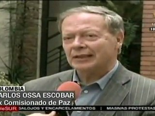 Muerte de Cano cierra negociación política en Colombia