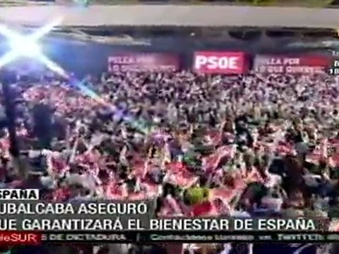 España celebra elecciones en medio de una crisis económica
