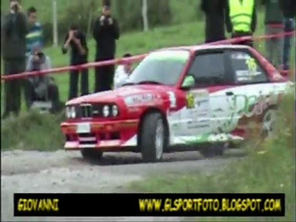Rallye Torrelavega 2011