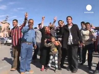 Seyfülislam Kaddafi Libya'da yakalandı