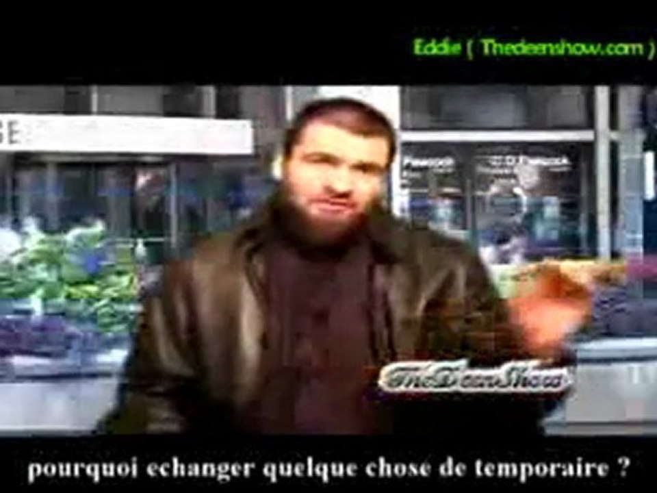The Hereafter introduction