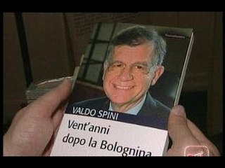 Napoli - La fine del PCI secondo Valdo Spini