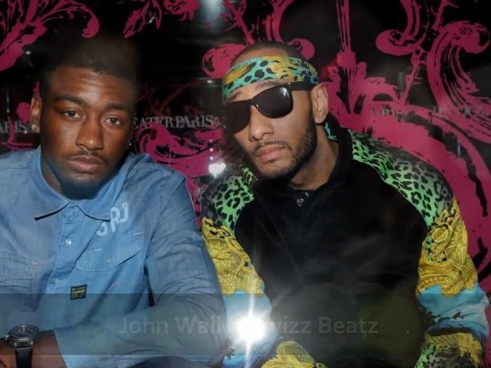 Swizz Beatz enflamme le VIP Room pour Reebok