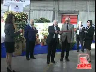 Ercolano (NA) - Al via il mercato florovivaistico