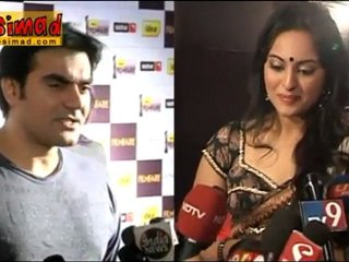 HOT Sonakshi Sinha Wants DABANGG Over RACE 2