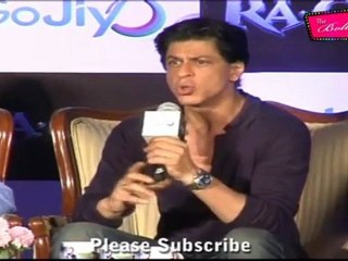 Shahrukh Khan Speaks About Partnership With Go Jiyo