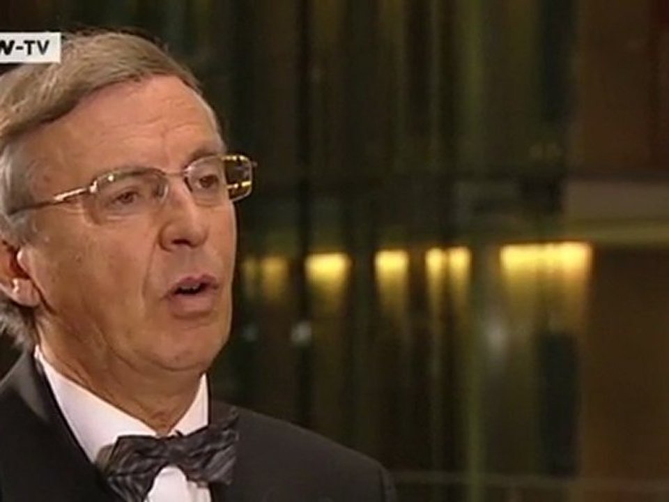 Journal Interview with Wolfgang Bosbach, Chairman of the Bundestag's Interior Affairs Committee | Journal Interview