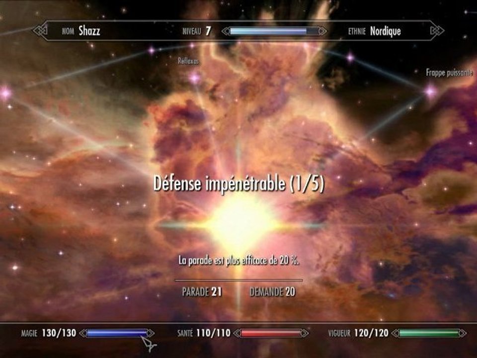 Test vidéo - tvdjeux - The Elder Scrolls 5 SKYRIM