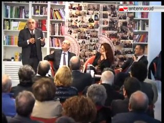 TG 19.11.11 Libri: alla Laterza di Bari presentato "DC. Il partito che fece l'Italia"