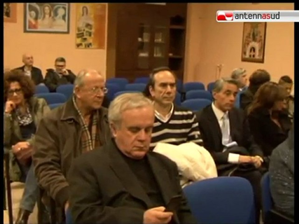 TG 19.11.11 L'esperienza diventa libro per aiutare le donne