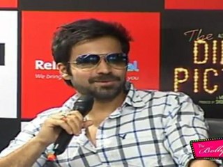 Emraan Hashmi Says A Famous Dialogue From Dirty Picture