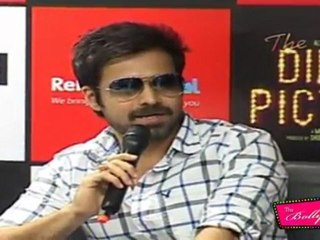 Emraan Hashmi Calls Sexy Vidya Balan 'Fatty' In Dirty Picture