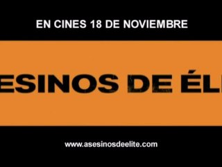 Asesinos de Élite Spot2 HD [10seg] Español