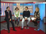 Antenna Pomeriggio - ospiti Gianluca Lattanzi e Palma Nicolardi per Quiris