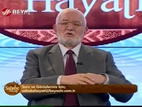 Sahabe Hayatı 70.Bölüm 2.Kısım