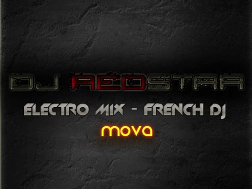 Mova - DJ REDSTAR