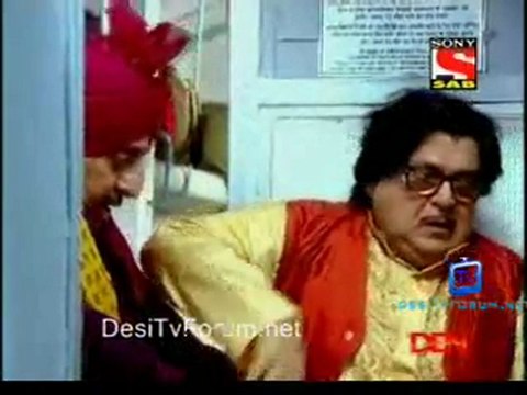 SAB Ka Evening Show - 19th November 2011 - pt2