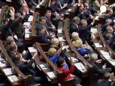 Le gouvernement Tusk obtient la confiance du Parlement