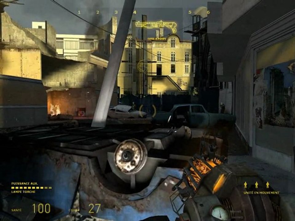 half life 2 partie 17