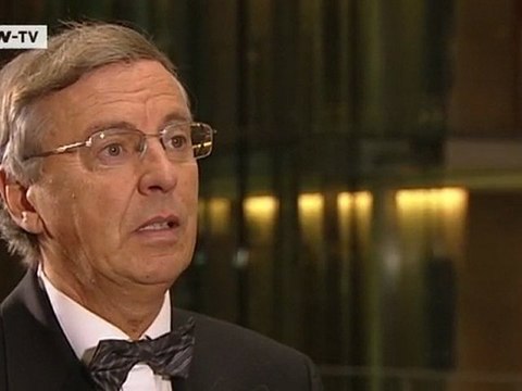 Journal Interview with Wolfgang Bosbach, Chairman of the Bundestag's Interior Affairs Committee | Journal Interview