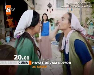 Hayat devam ediyor 2.bölüm fragmanı izle