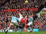 Les 10 plus beaux buts de l'année 2011