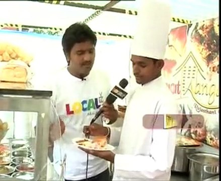 Rajasthani Rasoi Recipes - Local Special - 02