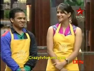 Mastercheff India - 19th Nov 11 Part4