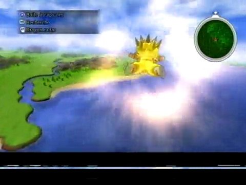 dragon ball z ultimate tenkaichi : 22ème partie