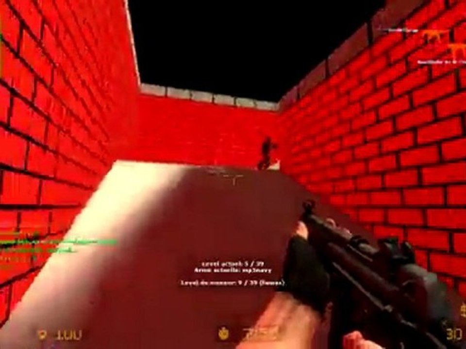 Petit délire sur counter strike: source