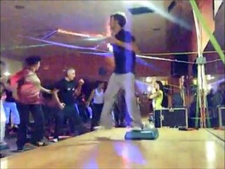 Bande annonce convention fitness et danse Génération-Fitness Oxylane Betton 04/12/2011