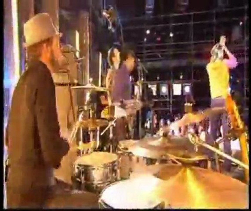 Imany - Extrait 2 - La  musicale - In Live -