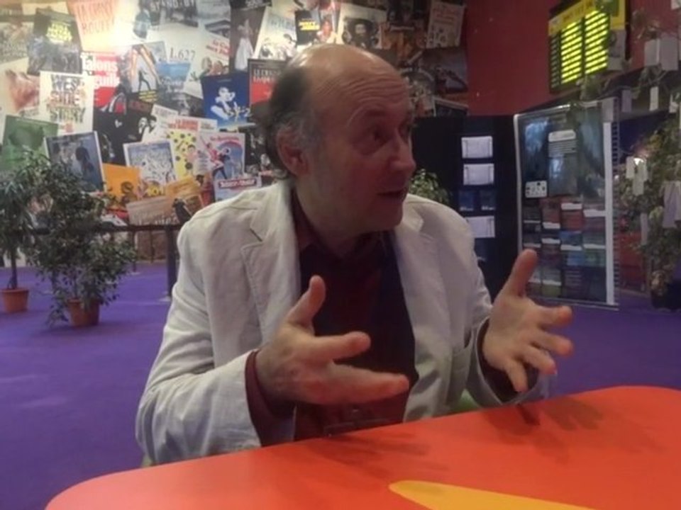 Interview de Christian Gautellier