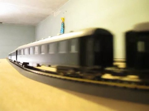 Trains FRET et SBB Cff