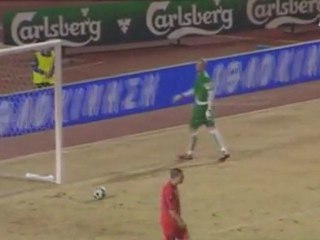 Απόλλων-Αλκή 5-1 (10η αγωνιστική)