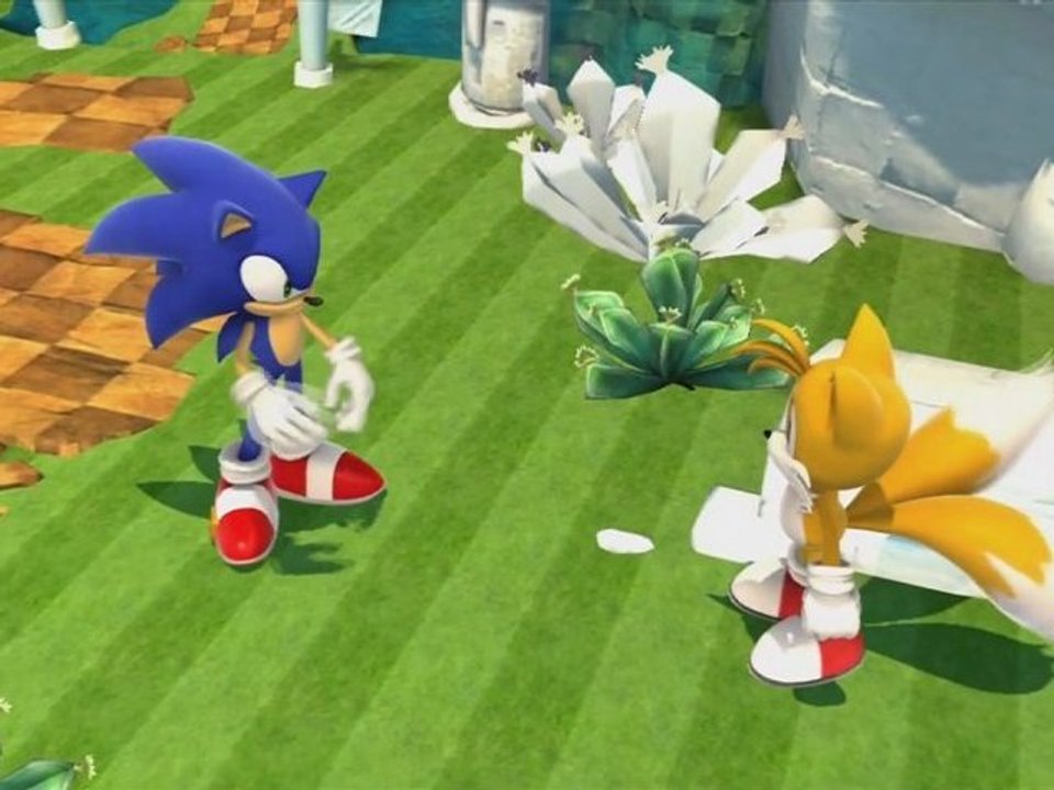 Sonic generation xbox360