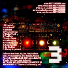 38SPECIAL CYPHA ft. Big Lou, Bori Puro, and Ph Pumpkinhead