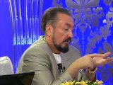 Adnan Oktar'ın Beyaz TV'deki İddialara Cevabı -3