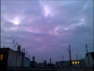 TIMELAPSE i HTC 7 Mozart