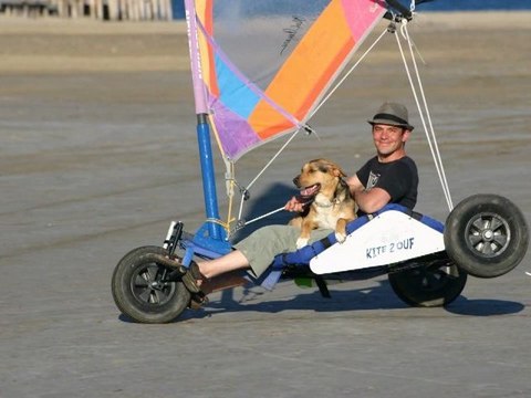 Kite buggy port la nouvelle 05 2011 partie 1