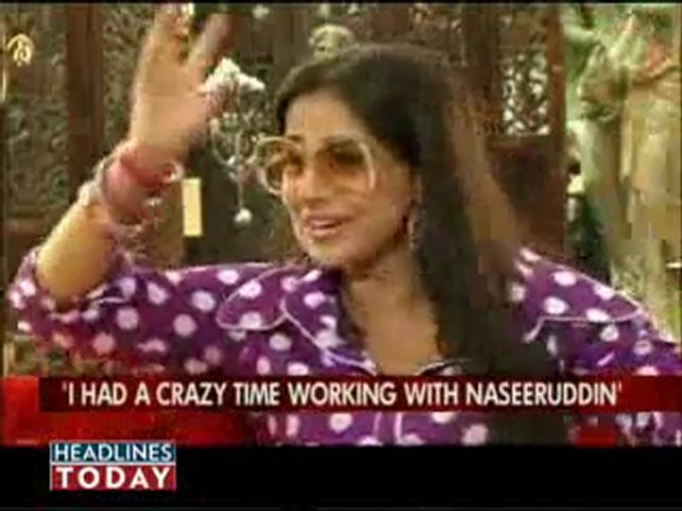 On the Couch with Koel 19th November 2011 Vidya Balan part 3