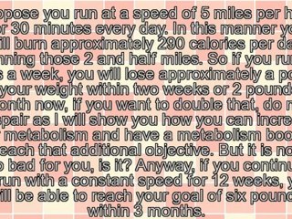 Will 30 Minutes Of Running Every Day Help You Lose Weight?