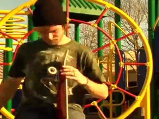 Transworld - Right Foot Forward