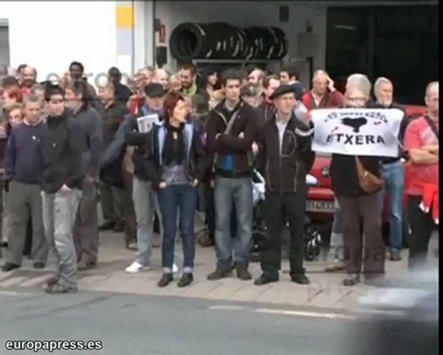 Piden la excarcelación de un preso de ETA