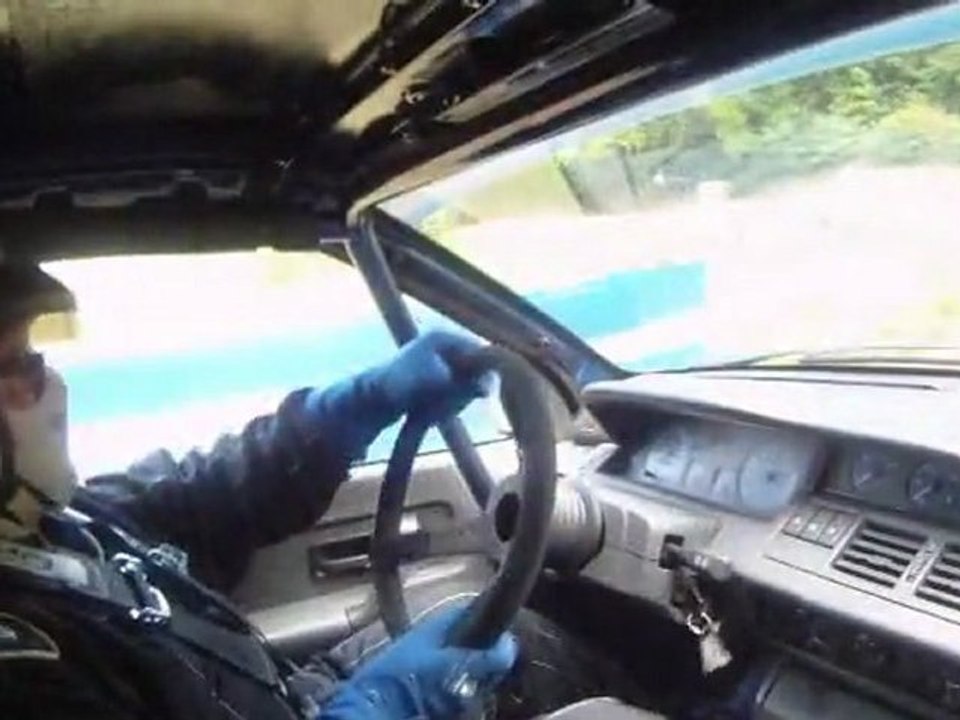 Course de côte des Moulineaux 2011