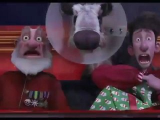 'Arthur Christmas: Operación Regalo' - Tráiler español